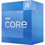 Intel Core i5-12500, 3GHz, 18MB, U KUTIJI (BX8071512500)