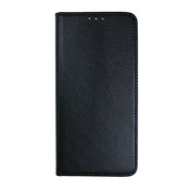 shumee Ovitek za Samsung Galaxy A56 5G/A36 5G z magnetom, črn + steklo