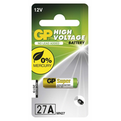 Specijalna visokonaponska baterija GP 27 A GP Batteries
