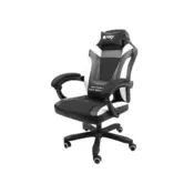 FURY Gaming fotelja Avenger M+ Crno Bela