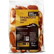 Brazilski orah, 150 g, Bio Klasa