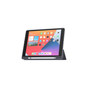 MW MW, Ohišje za iPad Air 13“ M2 Folio Series SlimSkin s stojalom za Apple Pencil, Modro morsko, (21749322)