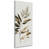 Slika luksuz listov - 45x135