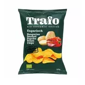 TRAFO ČIPS OD KRUMPIRA DIMLJENA PAPRIKA 125g, (25143)