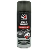 AMTRA MA professional - Akrilni lak črne mat barve 400 ml
