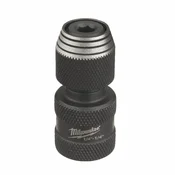 shumee Milwaukee adapter za udarni ključ, kvadratni 1/4 x šesterokotni 1/4