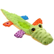 Igrača Let´s Play krokodil 45cm