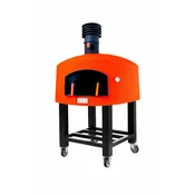FORNO VIVO Krušna pica peč VIRTUS 120 live red