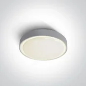 STROPNA SVETILKA LED/16W/3000K/960lm/230V IP65 IK08 260x75mm SIVA DM67280N/G/W