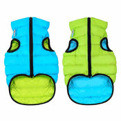 Telovnik Waistcoat AiryVest Colar, modro-zelen, M 45