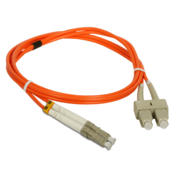 Patch kabel MM OM2 LC-SC dupleks 50/125 3,0 m ALANTEC