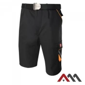 Art.mas Delovne kratke hlače Professional Black 50