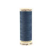 Gutermann Poliestrska preja 100 m Gütermann univerzalna - modra hidro