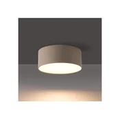 Brilagi - LED plafonsko svetlo za kupatilo FORIS LED/9W/230V, O 9 cm, bež, IP44