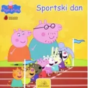 Pepa prase - Sportski dan