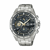 Muški satovi Casio EFR-556D-1AVUEF Crna Srebrna