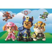 Trefl Puzzle Paw Patrol: 54 kosov: Do oblakov