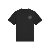 Norvine Majica Norvine Thornheart Organic T-Shirt črna