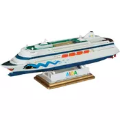 Revell Model broda Revell Aida, 05805, komplet za sastavljanje