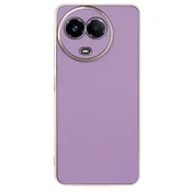 GS Ovitek za Realme 11 5G Glamour CamShield, vijoličen
