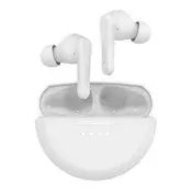 BELKIN SOUNDFORM RHYTHM Bluetooth slušalice STEREO v5.3, IPX5 + futrola za punjenje, BIJELE AUC012BTWH