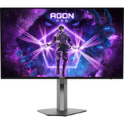 AOC Agon Pro AG276QZD 26.5 OLED 2560x1440 Pixel, 0.03ms (GtG), 240Hz OLED Panel