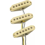 Fender Pure Vintage 73 Stratocaster Pickup Set Aged White Gitarski pick up (Kao novo)