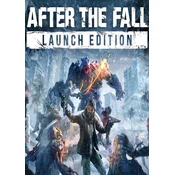 After the Fall - Launch Edition [VR] (PC) Steam Key GLOBAL