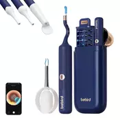 Otoskop Bebird EarSight Plus otoscope with ear cleaning camera (blue)