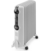 Radiator oljni 11 reberni TRRS1120, 2000 W, Delonghi