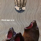 Eaten By Snakes - Peace & Love (LP)
