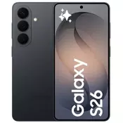 Samsung Galaxy S26 12/256GB Black