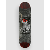 Opera Skateboards Slither 8.5 Skateboard deska red