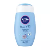 NIVEA Baby šampon i kupka