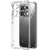 Prozoren ovitek (Xiaomi Redmi Note 13 Pro 5G)