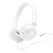 JBL Tune 530 Wired bele žične slušalke