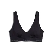 Calvin Klein Underwear Bikini zgornji del črna
