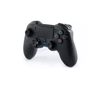 NACON asimetrični brezžični igralni plošček PS4, črn
