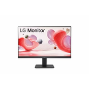 Monitor LG 24MR400-B 23.8/IPS/1920x1080/100Hz/5ms GtG/VGA,HDMI/freesync/VESA/crna