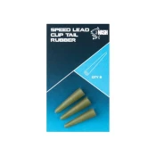 Sistem Nash Speed Lead Clip Tail Rubber