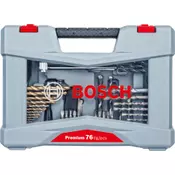 Bosch 76 komadni set Premium X-Line izvijaca i odvijaca