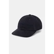 Bombažna bejzbolska kapa Emporio Armani
