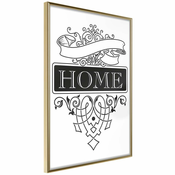 Poster - Home III 30x45