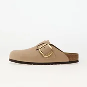 Sneakers Bieknstock Boston Big Buckle Leather Nubuck Sandcastle EUR 37