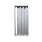 Harmonika vrata PIAZZA 204x83cm bela Marley