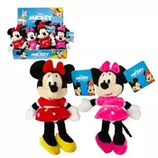 Plišana igracka Minnie 20 cm 2 Sort