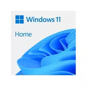 Microsoft Windows 11 Home OEM operativni sistem 64bit English