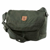 Torba preko ramena Fjällräven Greenland Shoulder Bag Boja: zelena