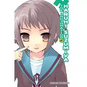 Indignation of Haruhi Suzumiya (light novel)