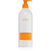 Ziaja Massage Oil anticelulitno masažno olje  500 ml